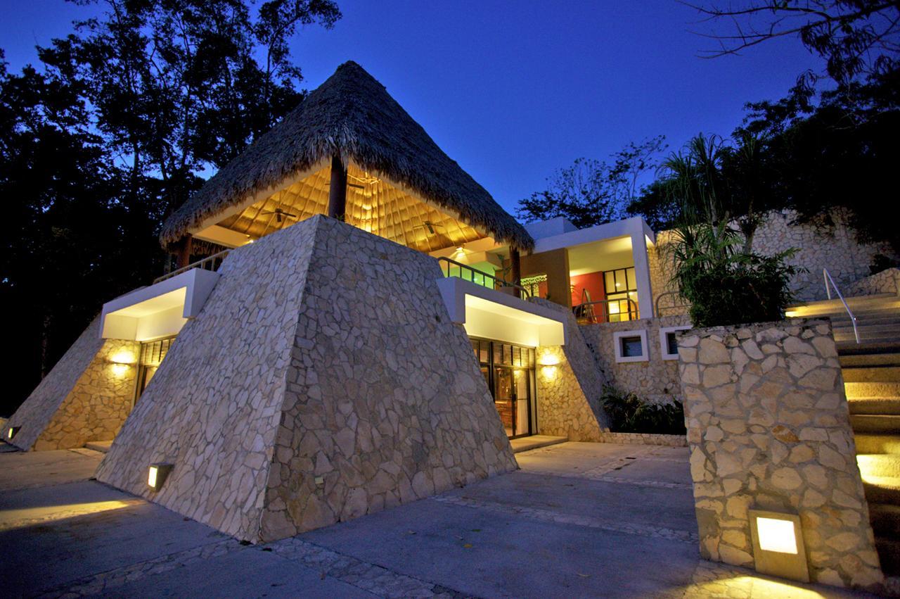 Camino Real Tikal‎ El Remate Exterior foto